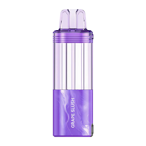 Foger Switch Pro 30K Pod Grape Slush Disposable Vape - Black Coral